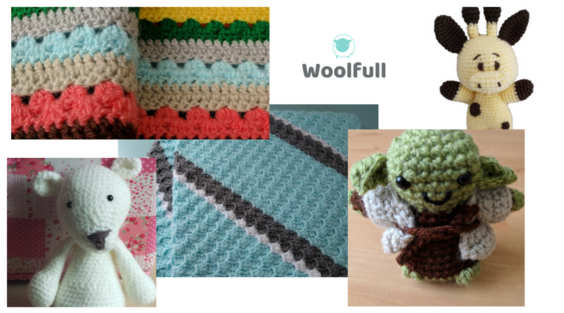 20+ Free Crochet Patterns in Stylecraft Special DK Yarn - Make It